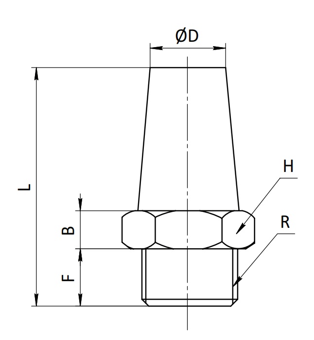 Глушитель SF-BSL-01 R1/8" купить Нижнем Новгороде Глушитель SF-BSL-01 R1/8" купить Нижнем Новгороде