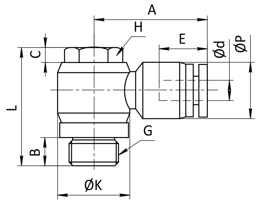 SF-EPH 10G02 Фитинг купить Нижнем Новгороде SF-EPH 10G02 Фитинг купить Нижнем Новгороде