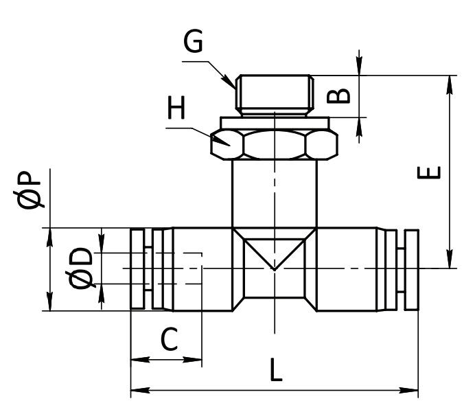 SF-MPB 10G03 Фитинг купить Нижнем Новгороде SF-MPB 10G03 Фитинг купить Нижнем Новгороде