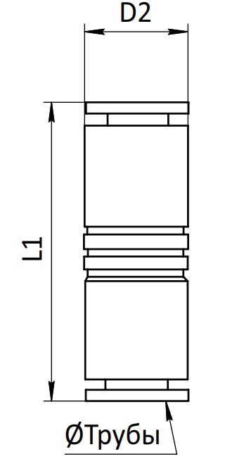 SF-MPU 16 Фитинг купить Нижнем Новгороде