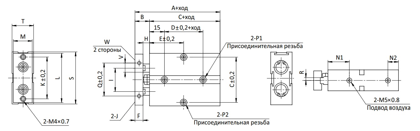 Пневмоцилиндр SC-TN-25x10-S купить Нижнем Новгороде Пневмоцилиндр SC-TN-25x10-S купить Нижнем Новгороде