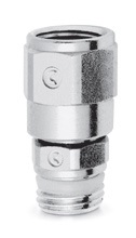 SF-Z2541 1/8 Фитинг резьбовой удлинитель