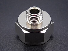 SF-Z2521 1/4-3/8 Фитинг резьбовой