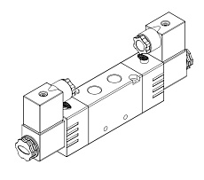 SV-D-EE-52-08-N Пневмораспределитель 