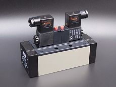 ESV430CB, DC24 (AirTac) (SV-P-EE-53C-3-DC24) Пневмораспределитель