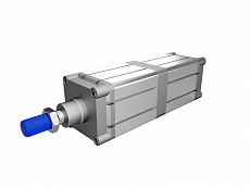 SC-SWET-125x50-S Пневмоцилиндр
