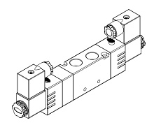 SV-D-EE-53C-10-N Пневмораспределитель 