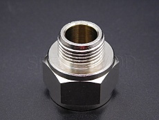 SF-Z2521 3/8-1/2 Фитинг резьбовой