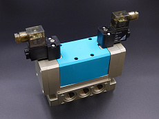 SV-P-EE-52-3PF-DC24  Пневмораспределитель