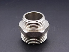 SF-Z2510 1/2-3/4 Фитинг резьбовой 