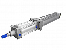 SC-SWNO-50x500x70-SR1-R Пневмоцилиндр оппозитный