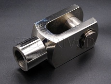 SC-Y-M27X2 - Вилка на шток 125