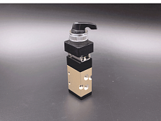 SV-H-LB-52-06 Пневмораспределитель 5/2, G1/8 переключатель с фиксацией