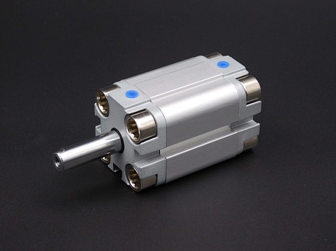 SC-ADVD-25x30-S-B Пневмоцилиндр