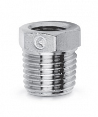 SF-Z2530 1/4-1/8 Фитинг резьбовой