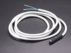 SC-CS1-G1 (26х4,5х5) Геркон датчик положения, 1 метр