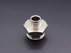 SF-Z2511 1/4-1/2 Фитинг резьбовой