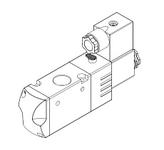 SV-E-ES-32NC-15-N Пневмораспределитель