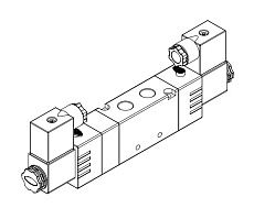 SV-CM-EE-53E-06-N Пневмораспределитель