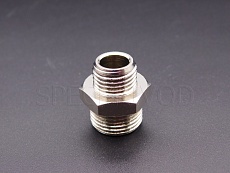 SF-Z2511 1/4-3/8 Фитинг резьбовой