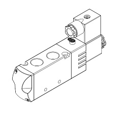 SV-D-ES-52-10-N-DC24 Пневмораспределитель