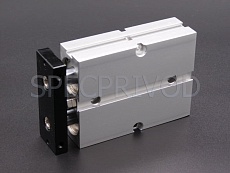 SC-TN-20x50-S Пневмоцилиндр