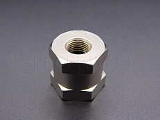 SF-Z2553 1/8-3/8 Фитинг резьбовой