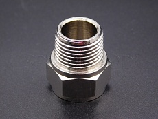 SF-Z2521 1/2-1/2 Фитинг резьбовой