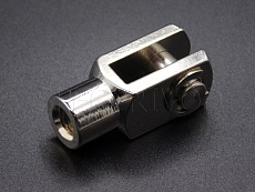 SC-Y-M10X1.25 - Вилка на шток