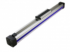 SC-OSP-50x3000-S Пневмоцилиндр бесштоковый, D=50 ход=3000 G1/4