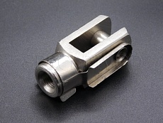 SC-Y-M10X1.25-CL - Вилка на шток (D 25-32)