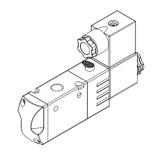SV-CM-ES-32NC-06-N  Пневмораспределитель