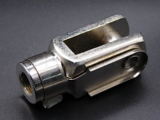 SC-Y-M20x1.5-CL - Вилка на шток (D-80, 100)