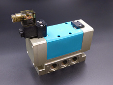 SV-P-ES-52-3PF-AC220 Пневмораспределитель