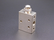 SV-TAC-PL-52-06 Пневмораспределитель плунжер