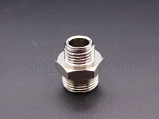 SF-Z2510 1/4-3/8 Фитинг резьбовой