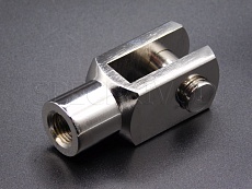 SC-Y-M12X1.25 - Вилка на шток (D 40)