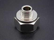 SF-Z2520 1/8-1/4 Фитинг резьбовой