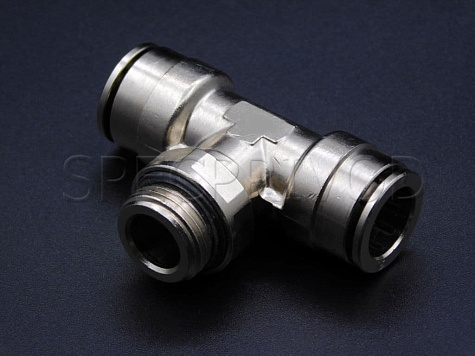 SF-MPB 12G04 Фитинг