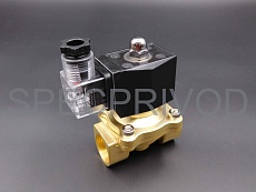 SV-ZS12-ES-22NC-50-AC220 Клапан соленоидный