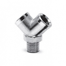 SF-Z2040 1/2 Фитинг резьбовой Y-обр.