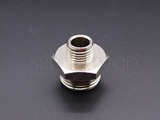 SF-Z2510 1/4-1/2 Фитинг резьбовой