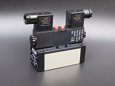 ESV230EA, AC220 (AirTac) (SV-P-EE-53E-1-AC220) Пневмораспределитель