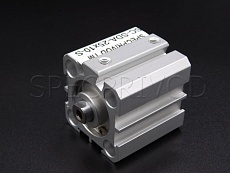 SC-SDA-25x10-S  Пневмоцилиндр 