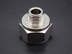 SF-Z2521 1/8-1/8 Фитинг резьбовой