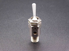 SV-TAC2-NM-32-M5 Пневмораспределитель 3/2, М5 тумблер