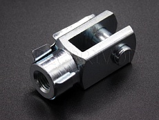 SC-Y-M8X1.25-CL - Вилка на шток (D 20)