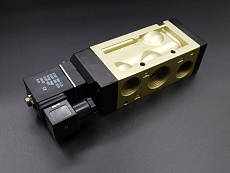 SV-EL-ES-52-20-AC220 Пневмораспределитель 
