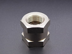 SF-Z2553 1/2-3/4 Фитинг резьбовой