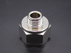 SF-Z2521 1/4-1/4 Фитинг резьбовой